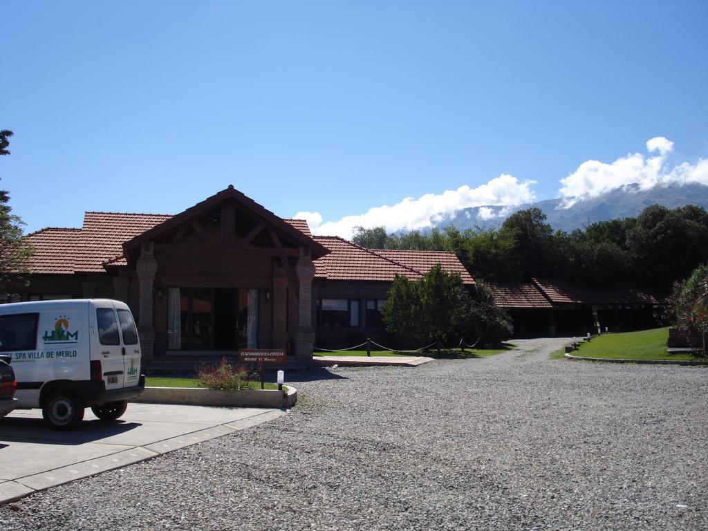 Villa De Merlo All Inclusive & Spa By Mh Extérieur photo