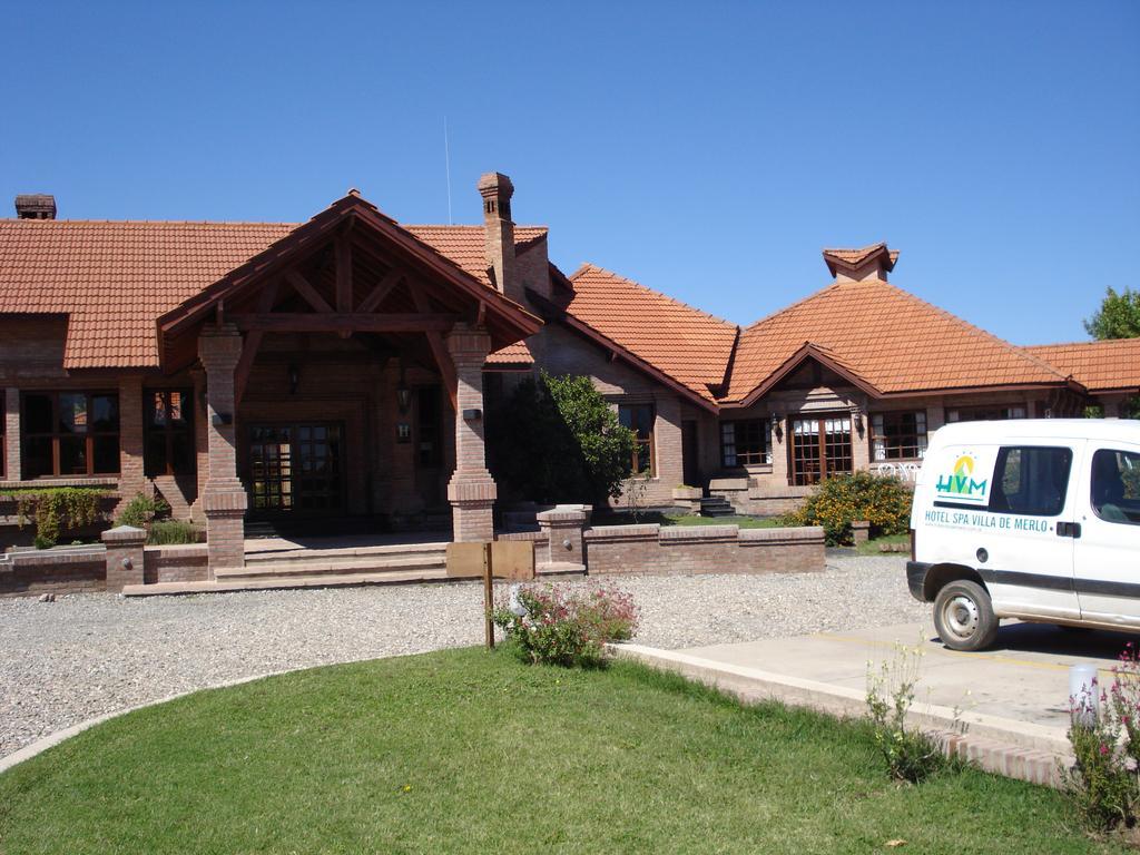 Villa De Merlo All Inclusive & Spa By Mh Extérieur photo